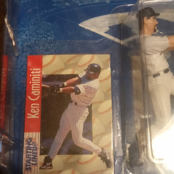 BB8 Action figures starting Lineup Collection - Picture 3 of 4